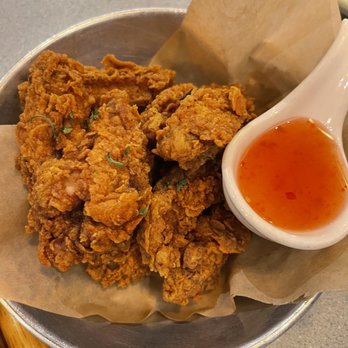 Time Thai Kitchen  - Chicken wings - Thai Near Me - Pleasanton, California
