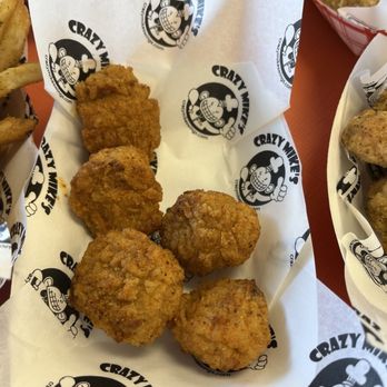 Crazy Mike’s Wings - Cajun Boneless Wings - Chicken Wings Near Me - Goodyear, Arizona Crazy Mike’s Wings - Cajun Boneless Wings - Chicken Wings Near Me - Goodyear, Arizona