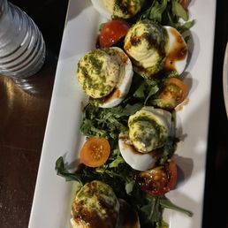 Deviled Eggs