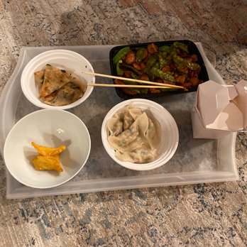 Rice Family - a tray of food and chopsticks - Chinese Near Me - Allentown, Pennsylvania Rice Family - a tray of food and chopsticks - Chinese Near Me - Allentown, Pennsylvania