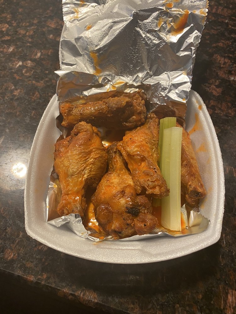 KINGZ OF WINGZ & HOT DOGZ Updated August 2024 18 Photos & 13