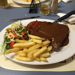 Rudds Pub - Dave's T-Bone