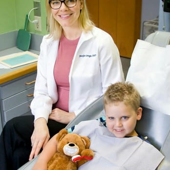 Jennifer Ortega DMD - My little guy with the best Dentist in town 3 - General Dentistry Near Me - Winter Park, Florida Jennifer Ortega DMD - My little guy with the best Dentist in town 3 - General Dentistry Near Me - Winter Park, Florida