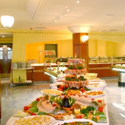Hotel Ilma - Il buffet