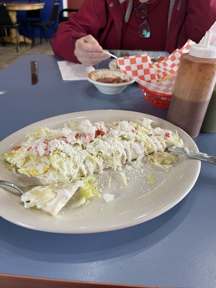 Mi Ranchito La Joya Mexican Grill Logo