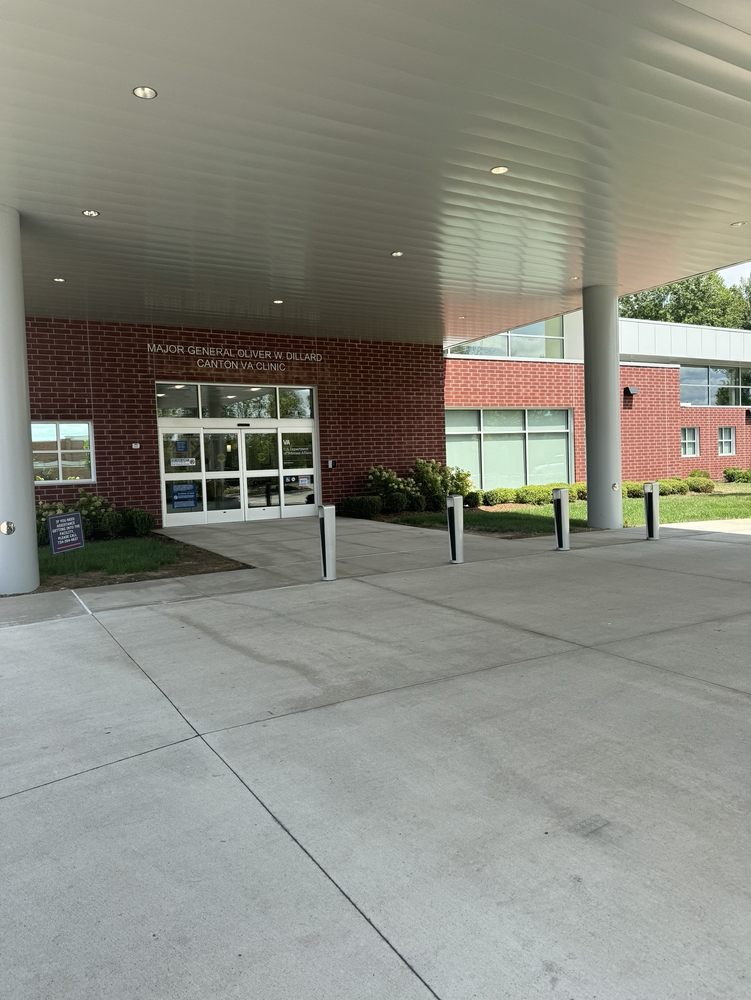 Veterans Affairs Canton CBOC - veterans service organization in Canton, MI