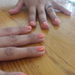Miss Couture - Thank you Becky.  For the brilliant nails.