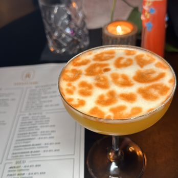Treehouse Rooftop - How the Leopard Got its Spots - Wine Bars Near Me - Washington, DC, District of Columbia