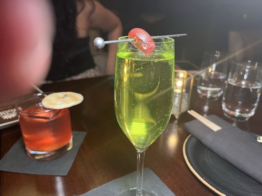 The Lotus Room by null