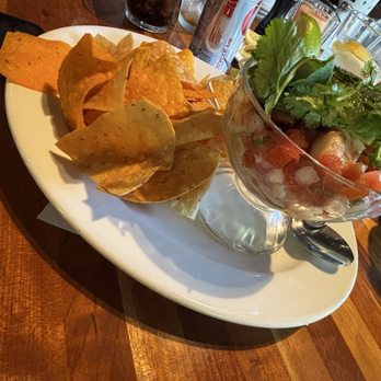 Chelsea's Kitchen - Shrimp Ceviche - New American Near Me - Phoenix, Arizona