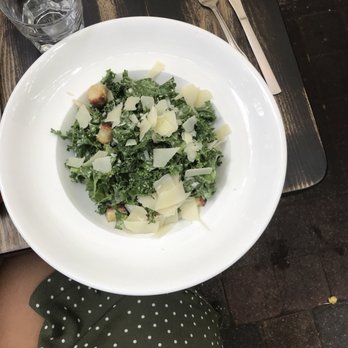 Baciccia Pizza e Cucina - Caesar Salad - Italian Near Me - Brooklyn, New York