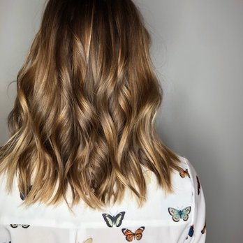 Salon Saia - Cut and balayage by Angie! - Hair Salons Near Me - Cary, North Carolina Salon Saia - Cut and balayage by Angie! - Hair Salons Near Me - Cary, North Carolina