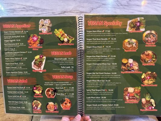 Menu photo 4 So Saap San Diego, CA Menu photo 4 So Saap San Diego, CA