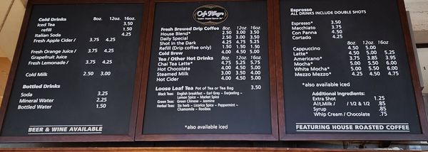 Cafe Allegro by null