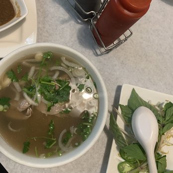 East Wind - Pho Tai (with steak) - Vietnamese Near Me - Fairfax, Virginia East Wind - Pho Tai (with steak) - Vietnamese Near Me - Fairfax, Virginia