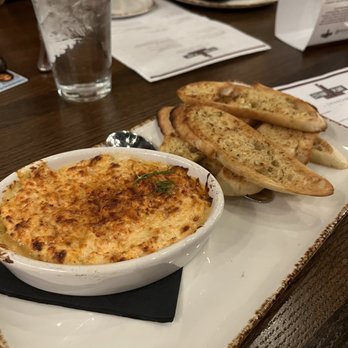 Steam Plant Restaurant & Brew Pub - Smoked salmon dip - Brewpubs Near Me - Spokane, Washington