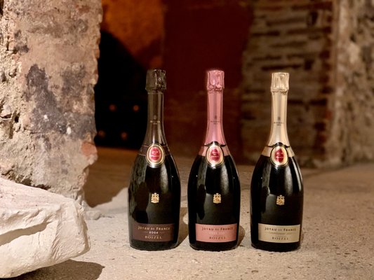 Atelier 1834 - Champagne Boizel by null