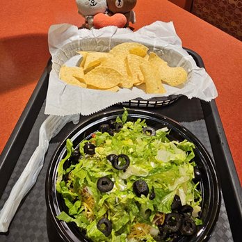 Moe's Southwest Grill - The Homewrecker Bowl comes with complimentary chips - Tex-Mex Near Me - Aiea, Hawaii Moe's Southwest Grill - The Homewrecker Bowl comes with complimentary chips - Tex-Mex Near Me - Aiea, Hawaii