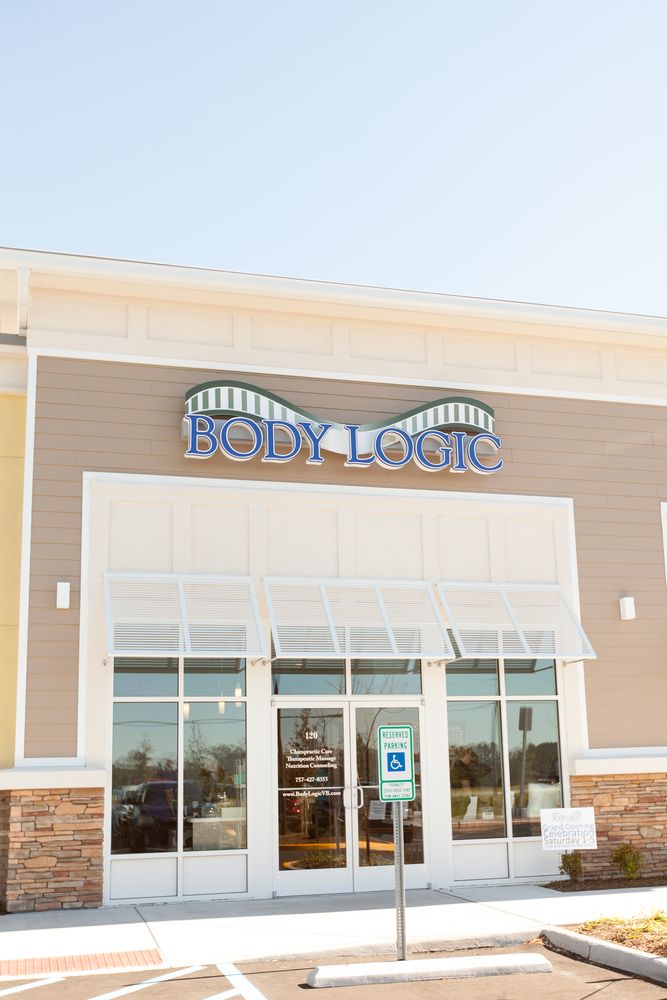 BODY LOGIC MASSAGE & CHIROPRACTIC Updated September 2024 2004