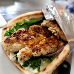 Asti - Chicken gyro