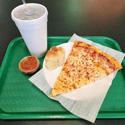 Rufino's Pizza - Special $7.39