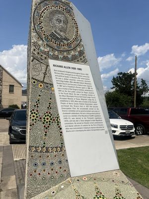 Emancipation Park by null