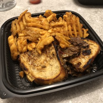 Fat Fowl - Ox tail grilled cheese - Caribbean Near Me - Brooklyn, New York Fat Fowl - Ox tail grilled cheese - Caribbean Near Me - Brooklyn, New York