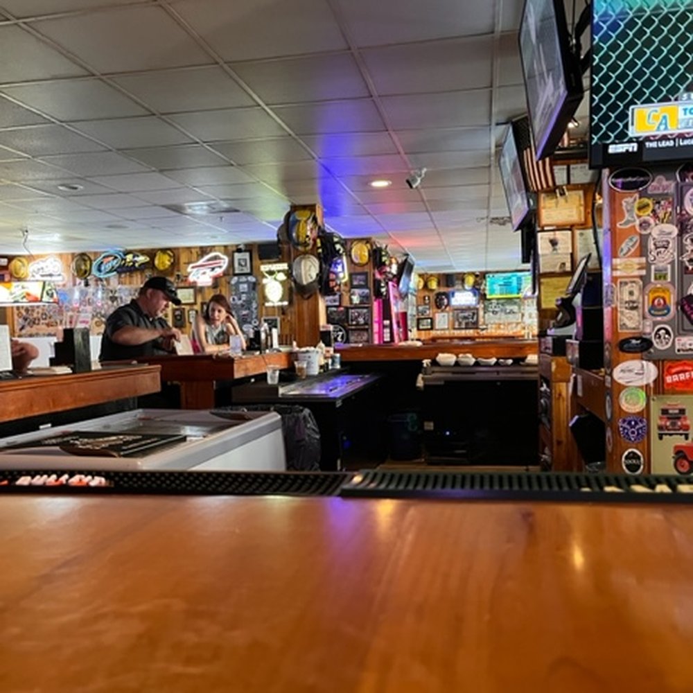 Cork Bar - View from my seat at the bar. - Bars Near Me - Ocean City, Maryland Cork Bar - View from my seat at the bar. - Bars Near Me - Ocean City, Maryland