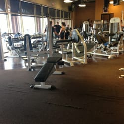 Ignite Fitness - Main gym