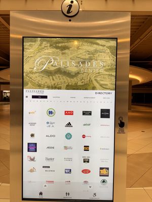 Palisades Center by null