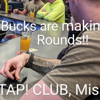 Tap club - Liu-da' Bucks are now available in Missoula and all around the world. BirdFoodforLife.world - Burgers Near Me - Missoula, Montana Tap club - Liu-da' Bucks are now available in Missoula and all around the world. BirdFoodforLife.world - Burgers Near Me - Missoula, Montana