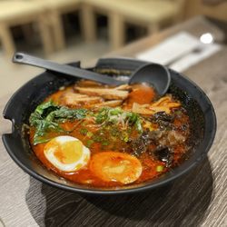 Akane Ramen - Spicy Tan Tan Ramen