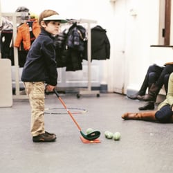 user provided Kate Tempesta's Urban Golf Academy photo