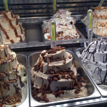Sandrino - Ice Cream & Frozen Yogurt Near Me - Bari, BA
