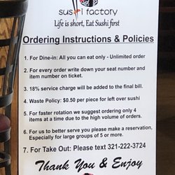 Sushi Factory 192