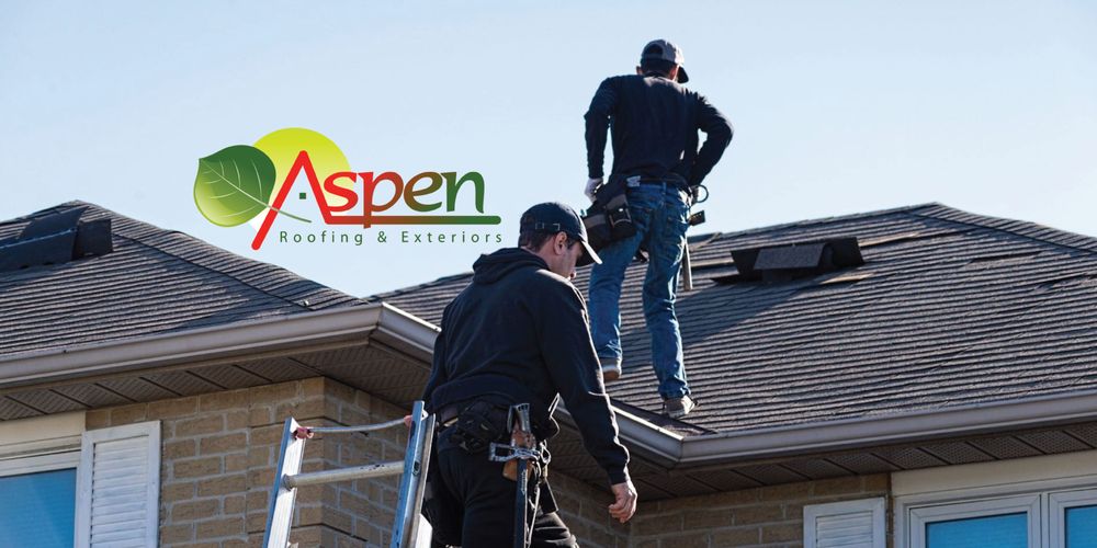 ASPEN ROOFING &amp; EXTERIORS 38 Photos &amp; 17 Reviews