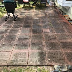 Elite Lawn Care & Pressure Washing - Before