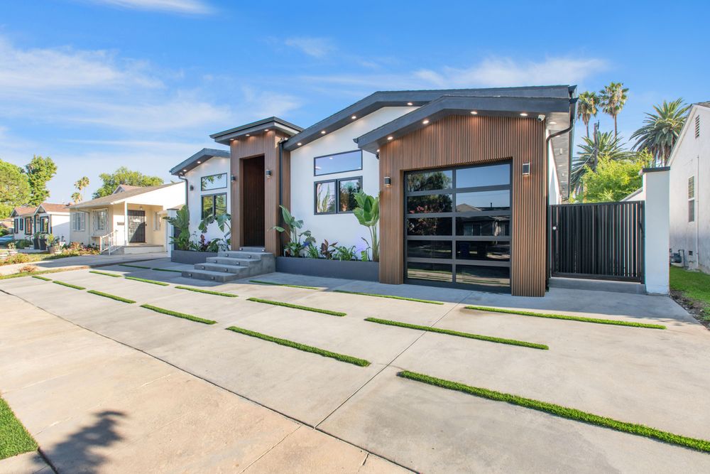 Slide of America Green Builders