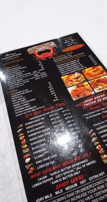 Menu photo 3 The Juicy Crab Douglasville, GA