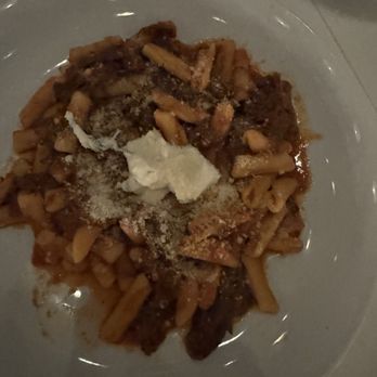 Timbr - Short rib ragu - New American Near Me - Fort Lauderdale, Florida