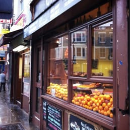 Shop front
