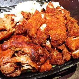 Chicken Combo