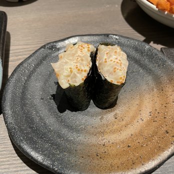 TORA - Chopped scallop - Japanese Near Me - Toronto, Ontario TORA - Chopped scallop - Japanese Near Me - Toronto, Ontario