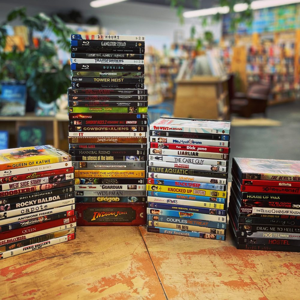 Big Story Bookstore