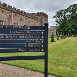 Scone Palace