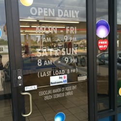 North Eldridge Washateria & Dry Cleaners - Hours