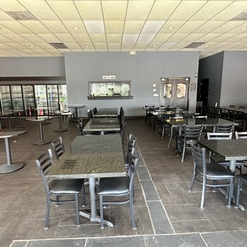 The Commissary Market - tables and chairs - Seafood Near Me - Lake Park, Florida The Commissary Market - tables and chairs - Seafood Near Me - Lake Park, Florida