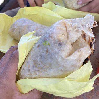 Lucky Boy - Famous breakfast burrito - Burgers Near Me - Pasadena, California