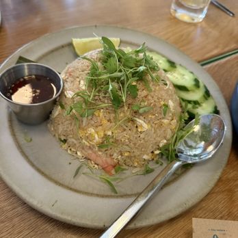 Jo's Modern Thai - Crab fried rice - Thai Near Me - Oakland, California Jo's Modern Thai - Crab fried rice - Thai Near Me - Oakland, California