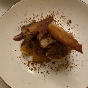 Glas - Lemon dill olive oil cake - Vegetarian Near Me - Dublin 2, D